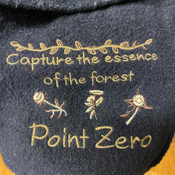 Point zero - Nichole Beristi Canada vintage jacket - Picture 3 of 5